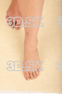 Foot texture of Alojzia 0004
